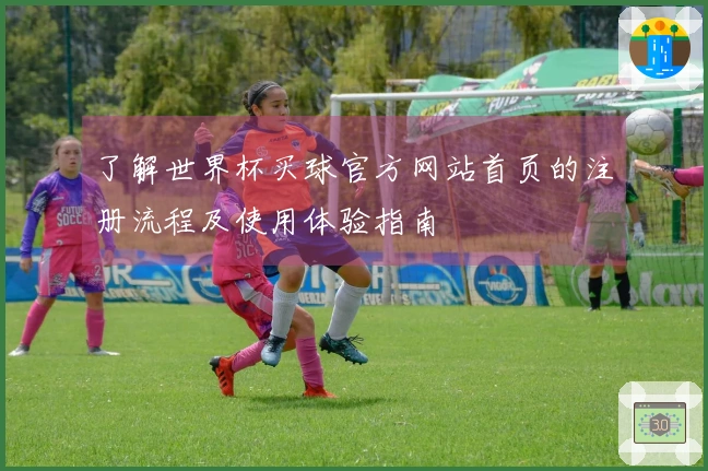 了解世界杯买球官方网站首页的注册流程及使用体验指南