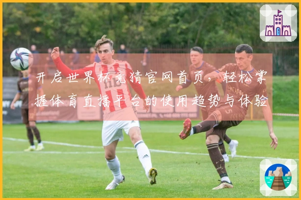 开启世界杯竞猜官网首页,轻松掌握体育直播平台的使用趋势与体验指南