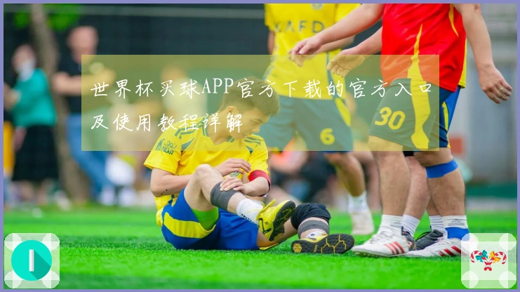 世界杯买球APP官方下载的官方入口及使用教程详解