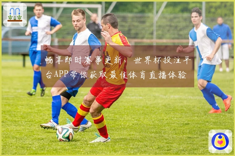 畅享即时赛事更新，世界杯投注平台APP带你获取最佳体育直播体验